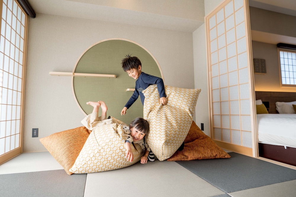 RESI STAY HOTEL SUN CHLORELLA 京都