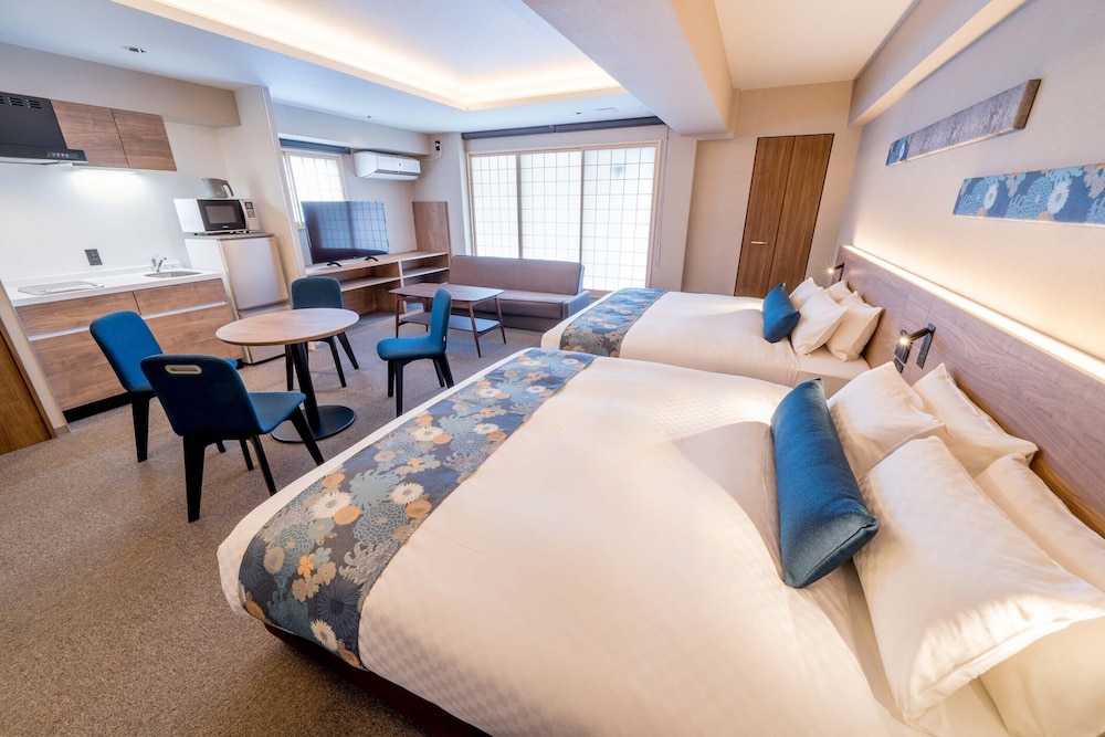 RESI STAY HOTEL SUN CHLORELLA 京都