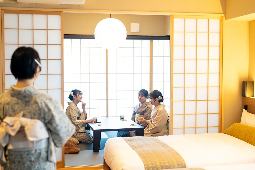RESI STAY HOTEL SUN CHLORELLA 京都