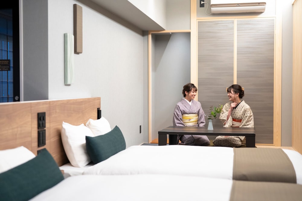 RESI STAY HOTEL SUN CHLORELLA 京都
