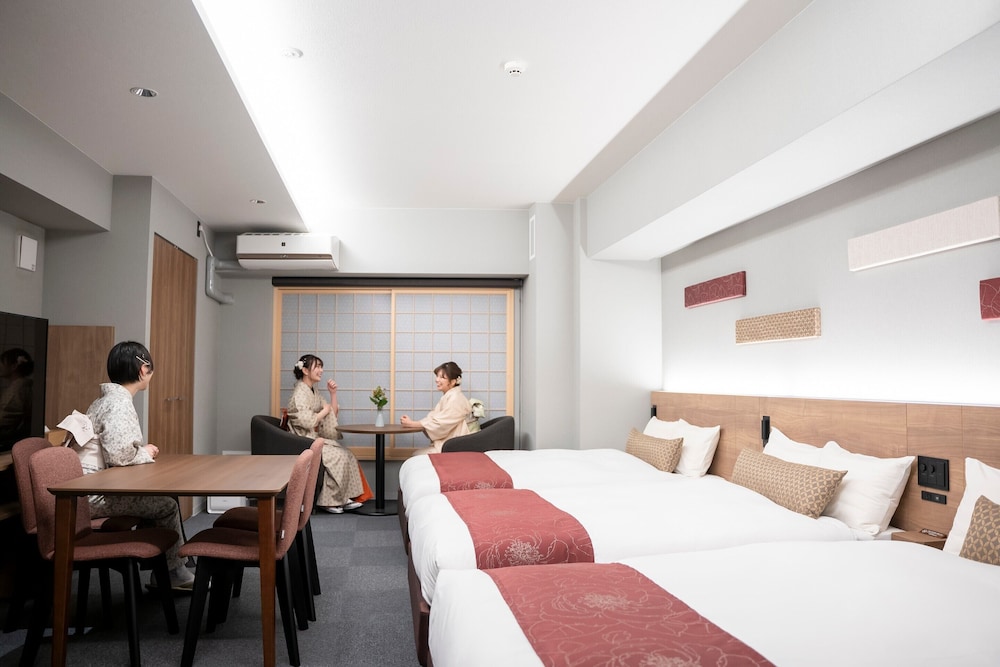 RESI STAY HOTEL SUN CHLORELLA 京都
