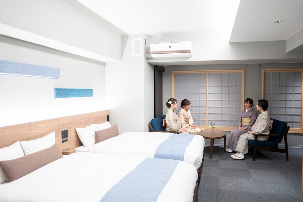 RESI STAY HOTEL SUN CHLORELLA 京都