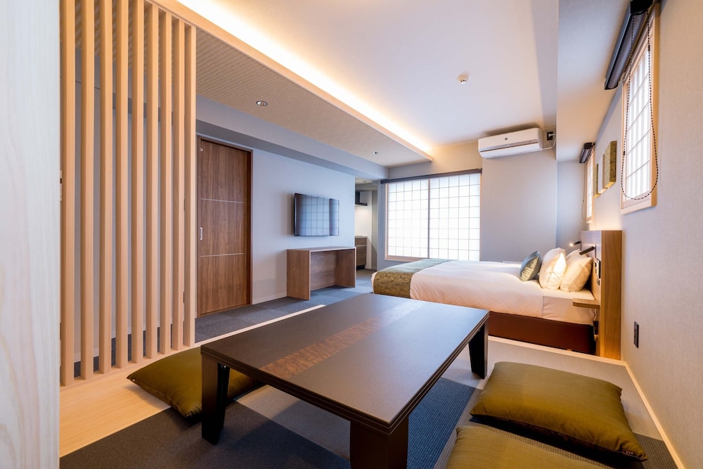 RESI STAY HOTEL SUN CHLORELLA 京都