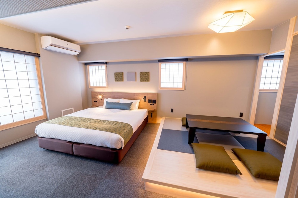 RESI STAY HOTEL SUN CHLORELLA 京都