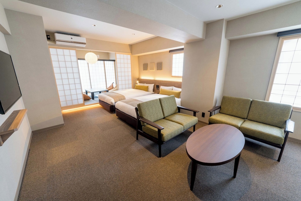 RESI STAY HOTEL SUN CHLORELLA 京都