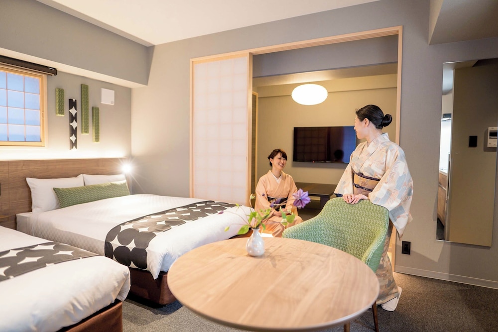 RESI STAY HOTEL SUN CHLORELLA 京都