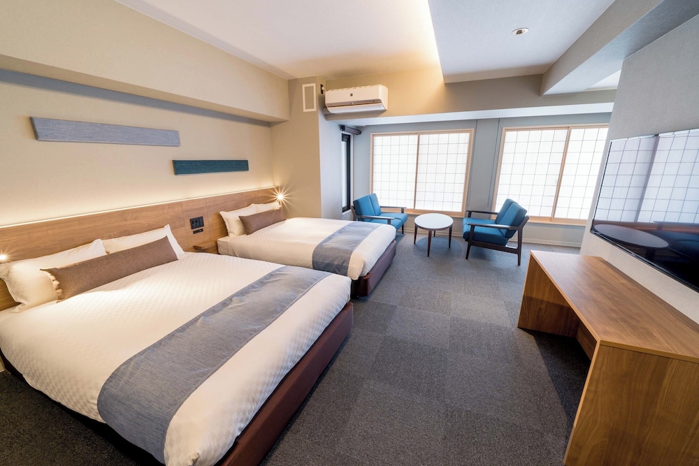 RESI STAY HOTEL SUN CHLORELLA 京都
