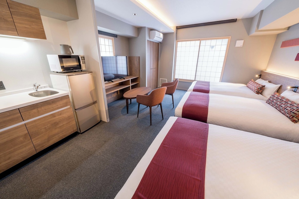 RESI STAY HOTEL SUN CHLORELLA 京都