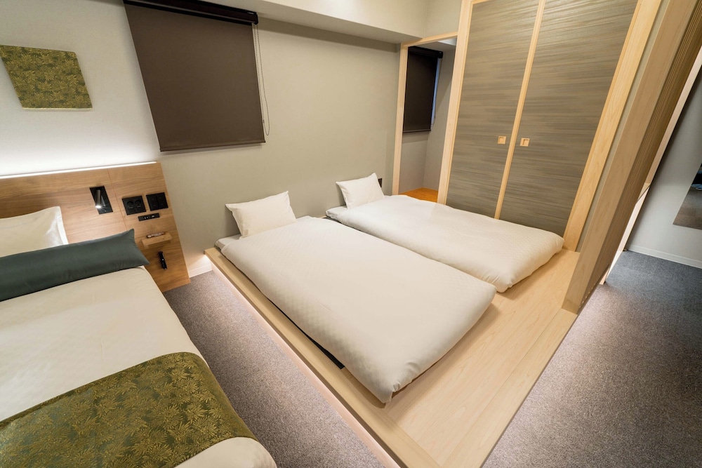 RESI STAY HOTEL SUN CHLORELLA 京都