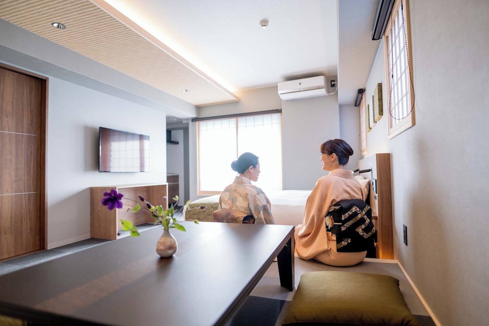 RESI STAY HOTEL SUN CHLORELLA 京都