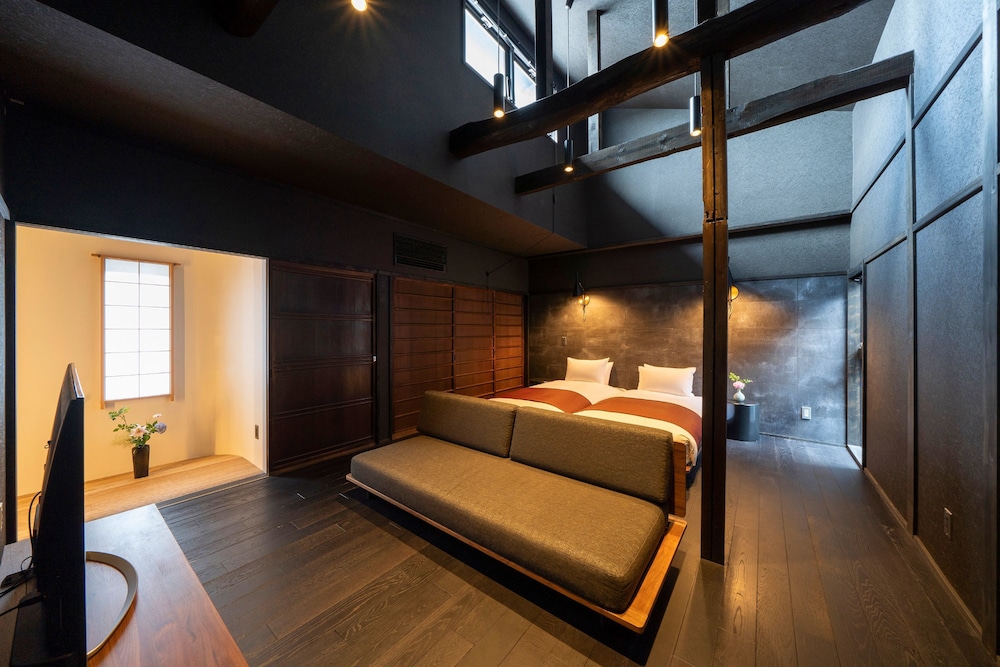 SUMIHOTARU OBORO MACHIYA RESIDENCE INN 京都