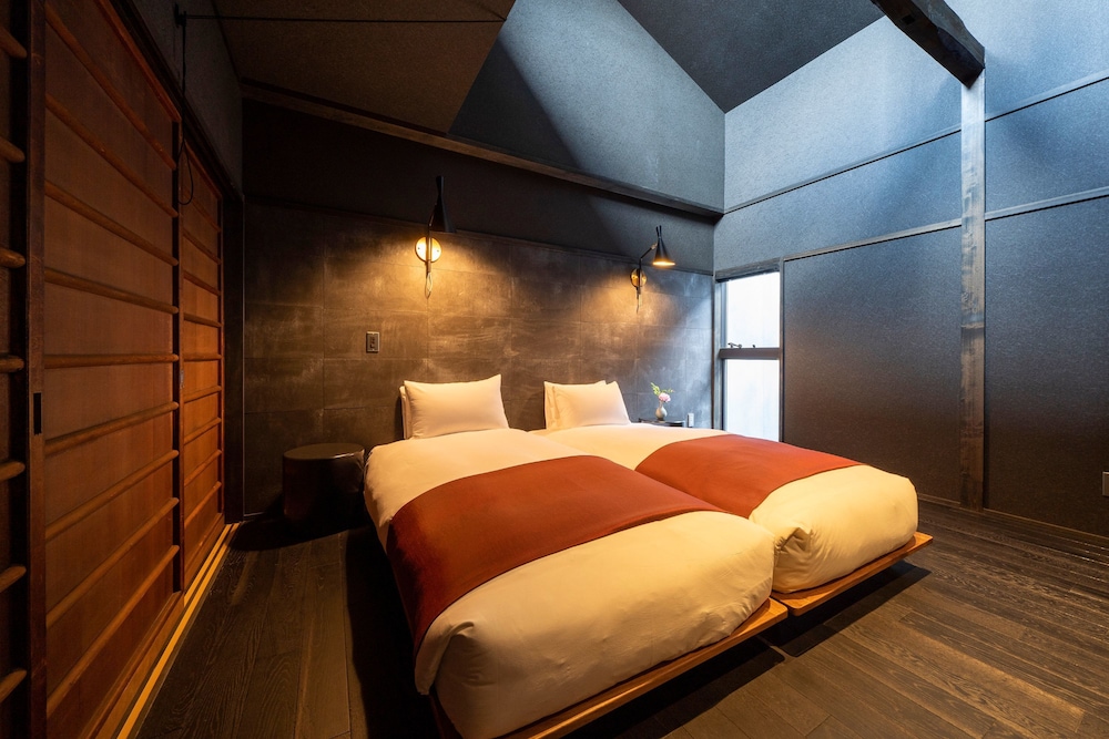 SUMIHOTARU OBORO MACHIYA RESIDENCE INN 京都