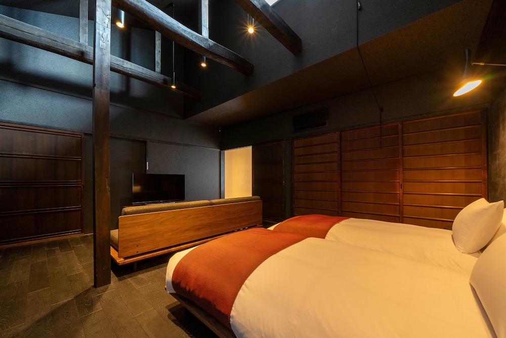 SUMIHOTARU OBORO MACHIYA RESIDENCE INN 京都