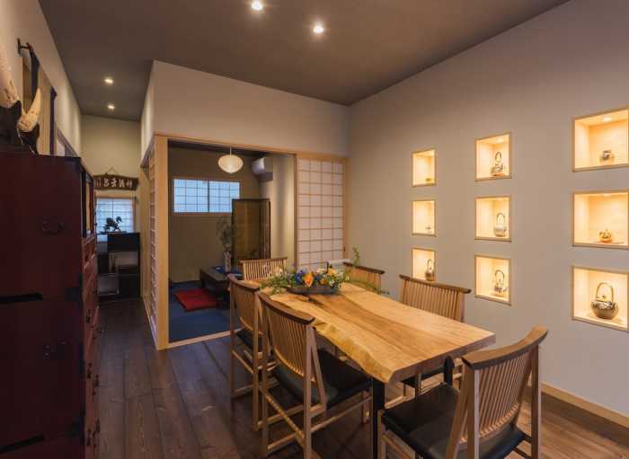 香柏 京町屋　天満宮 京都