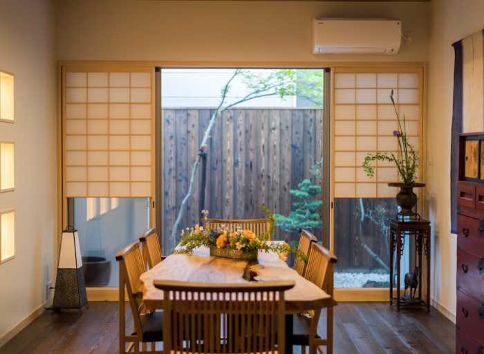 香柏 京町屋　天満宮 京都