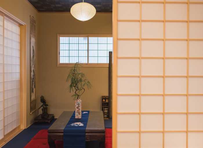 香柏 京町屋　天満宮 京都