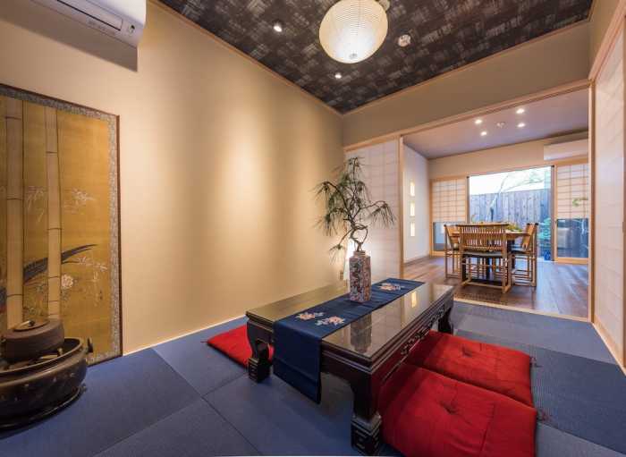 香柏 京町屋　天満宮 京都