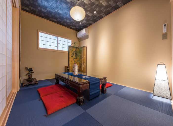 香柏 京町屋　天満宮 京都
