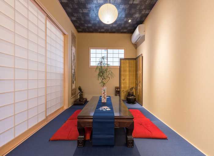 香柏 京町屋　天満宮 京都