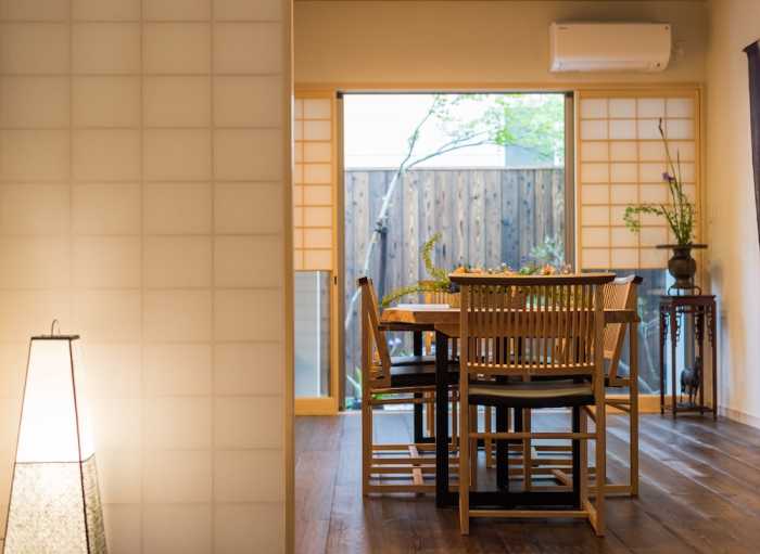 香柏 京町屋　天満宮 京都