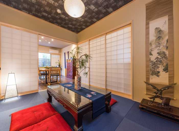 香柏 京町屋　天満宮 京都
