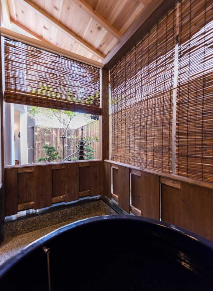 香柏 京町屋　天満宮 京都