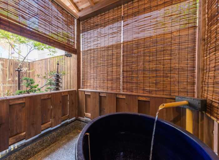 香柏 京町屋　天満宮 京都