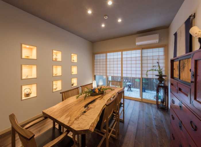 香柏 京町屋　天満宮 京都