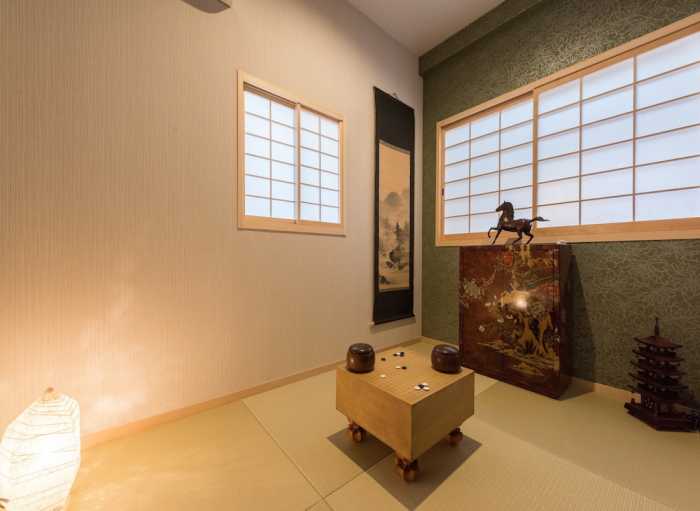 香柏 京町屋　天満宮 京都