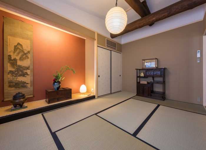香柏 京町屋　天満宮 京都