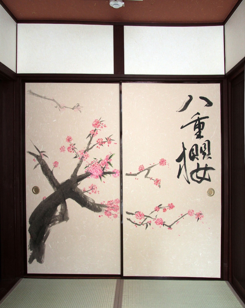 京宿 八重櫻 京都