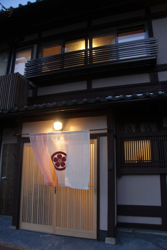 京宿 八重櫻 京都
