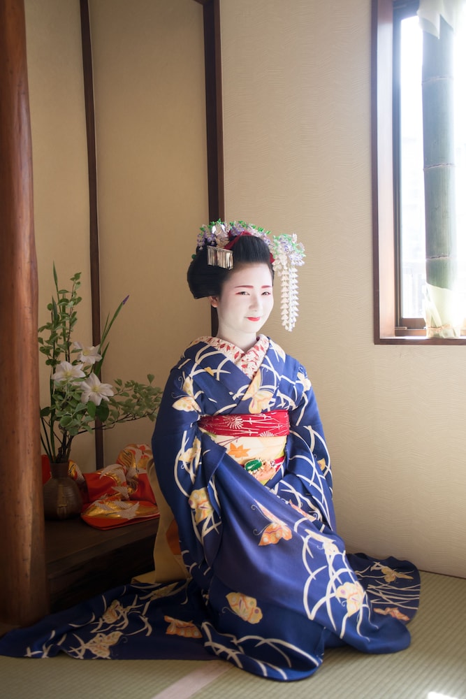 京宿 八重櫻 京都