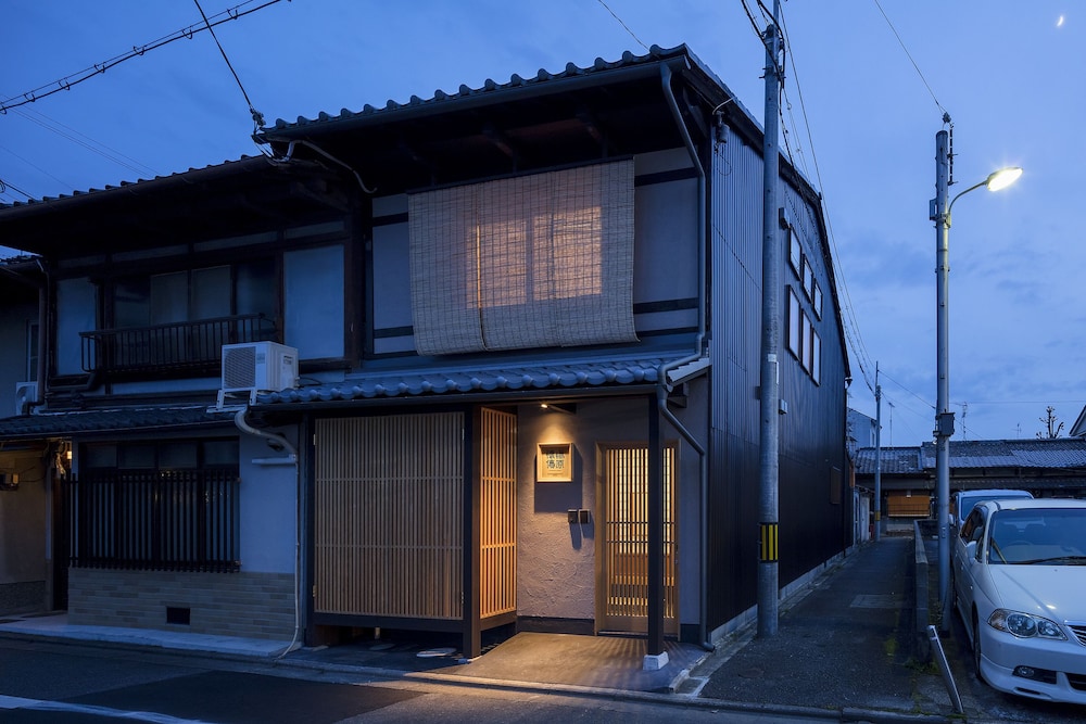 嶋原 懐傳 京都