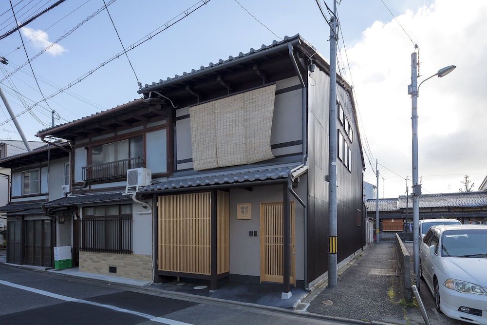 嶋原 懐傳 京都
