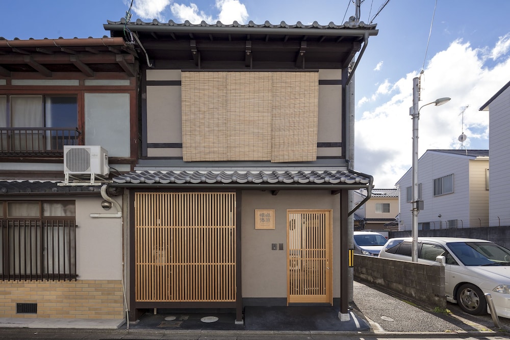 嶋原 懐傳 京都
