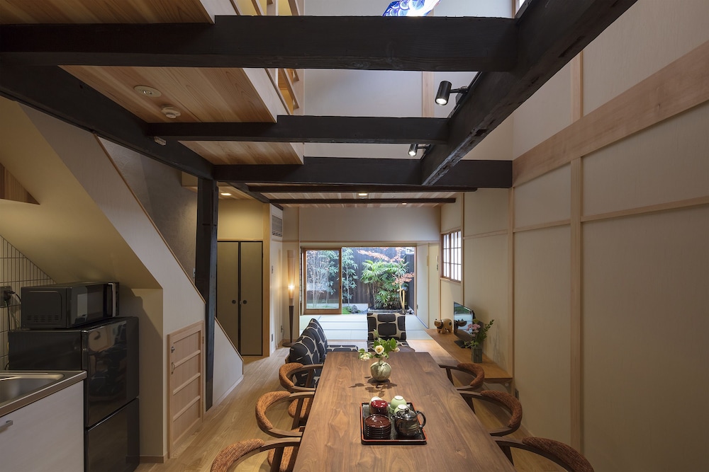 嶋原 懐傳 京都