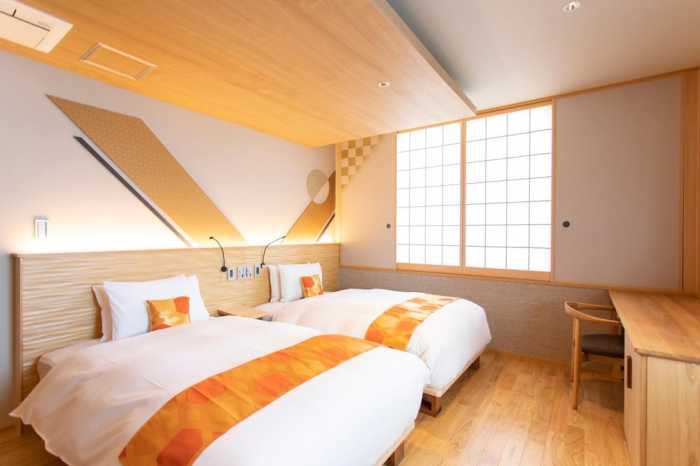 ホテルエスノグラフィー 東山三条別邸 京都