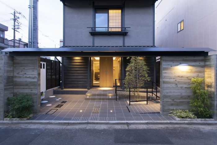 ホテルエスノグラフィー 東山三条別邸 京都