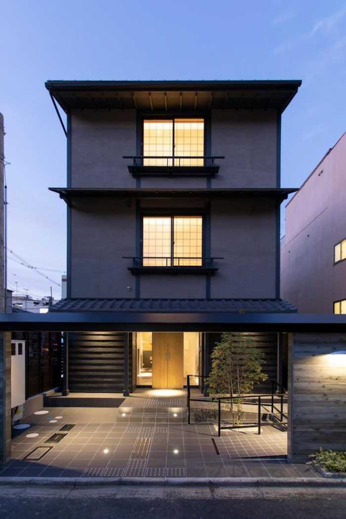 ホテルエスノグラフィー 東山三条別邸 京都