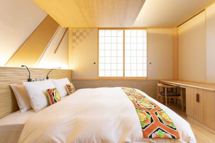 ホテルエスノグラフィー 東山三条別邸 京都