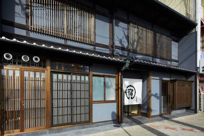 京都梅小路 抹茶ノ宿 京都