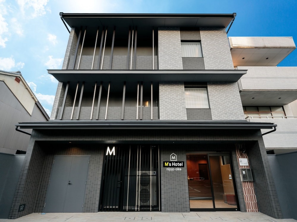 エムズホテル 二条城OIKE 京都
