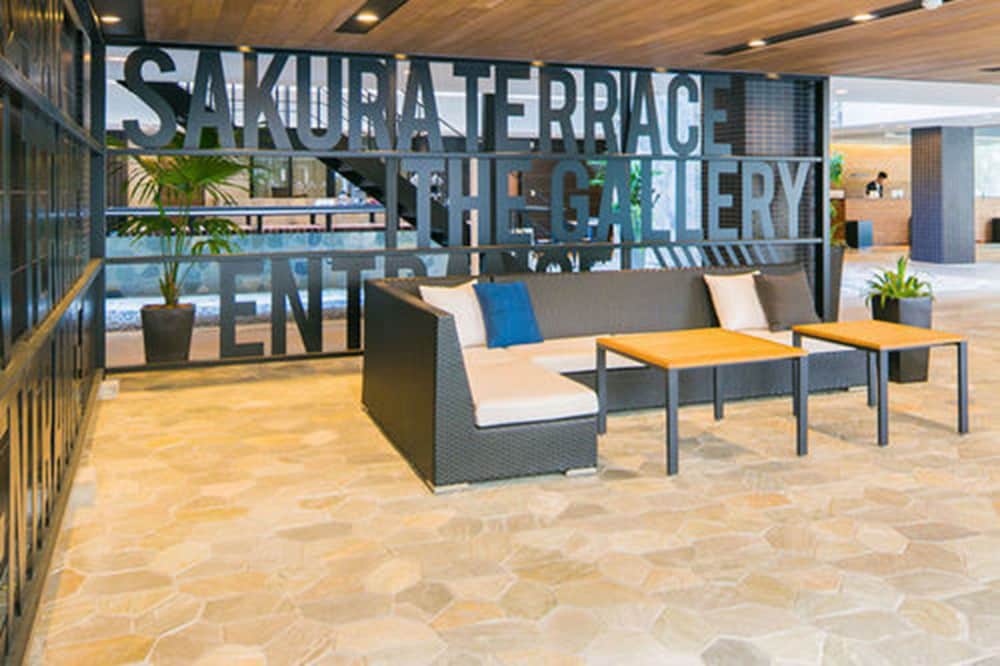 SAKURA TERRACE THE GALLERY (サクラテラス ザ ギャラリー) 京都
