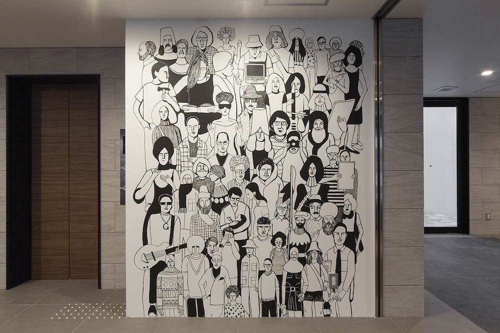 SAKURA TERRACE THE GALLERY (サクラテラス ザ ギャラリー) 京都