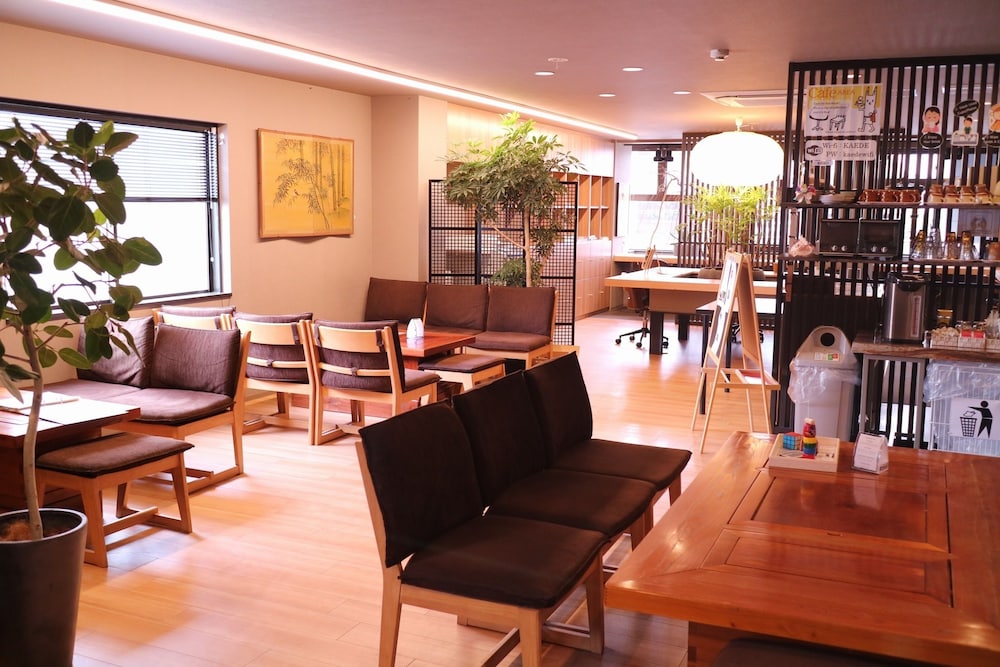 KAEDE GUESTHOUSE 京都