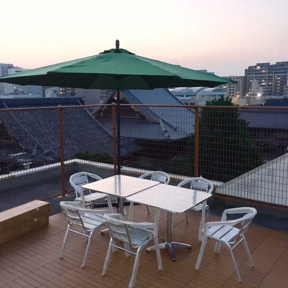 KAEDE GUESTHOUSE 京都