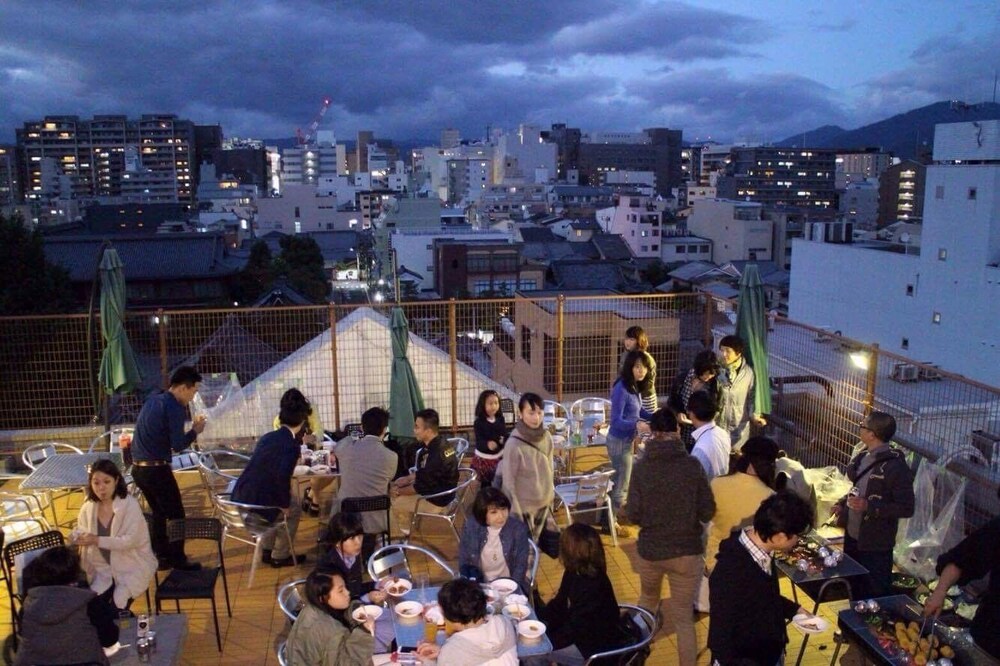 KAEDE GUESTHOUSE 京都