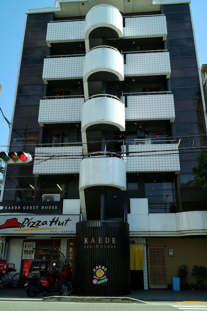 KAEDE GUESTHOUSE 京都