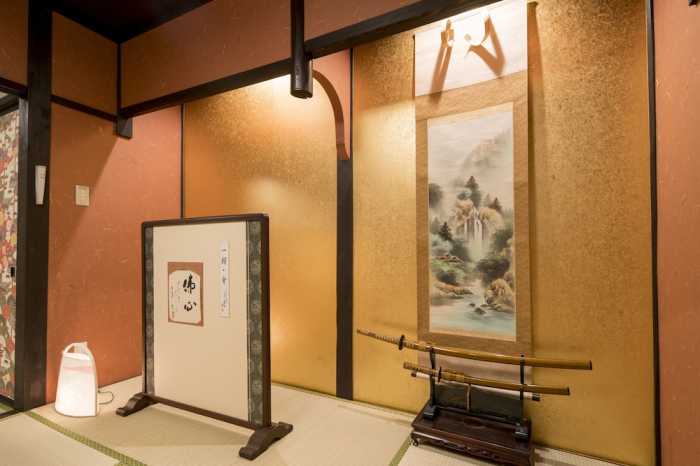 京御宿 室町 京都